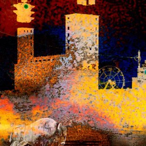 Oxidized City