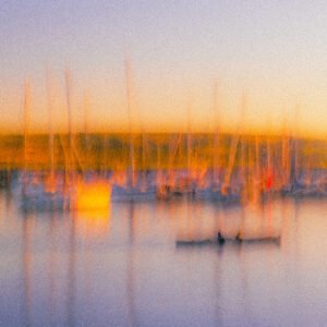 Dusk In Ireland